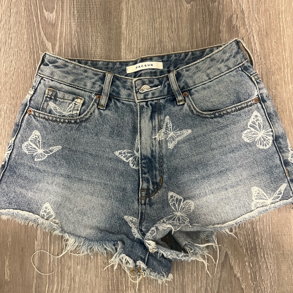 Pacsun Jean shorts